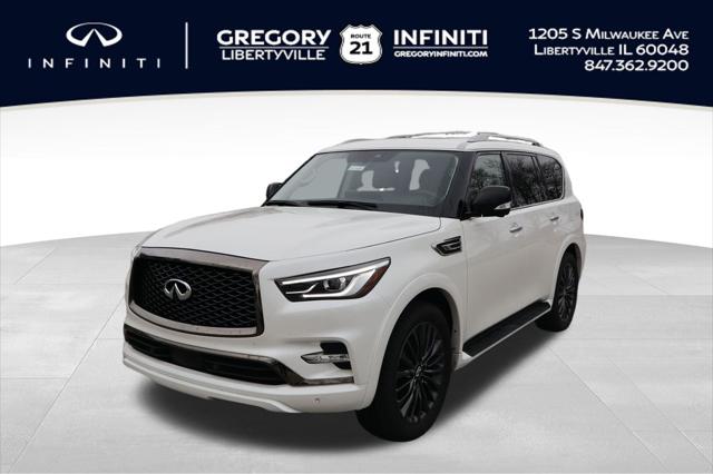 2023 Infiniti QX80