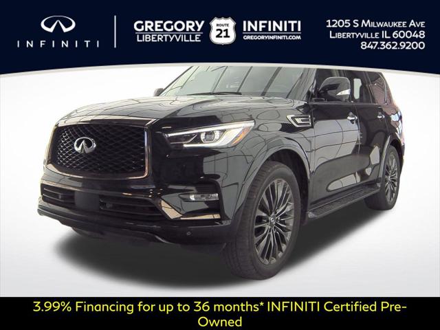 2024 Infiniti QX80