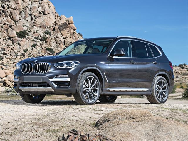 2021 BMW X3