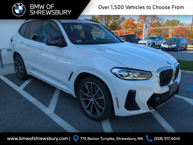 2022 BMW X3