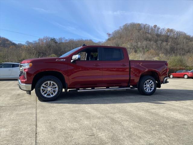 Used 2022 Chevrolet Silverado 1500 For Sale in Pikeville, KY