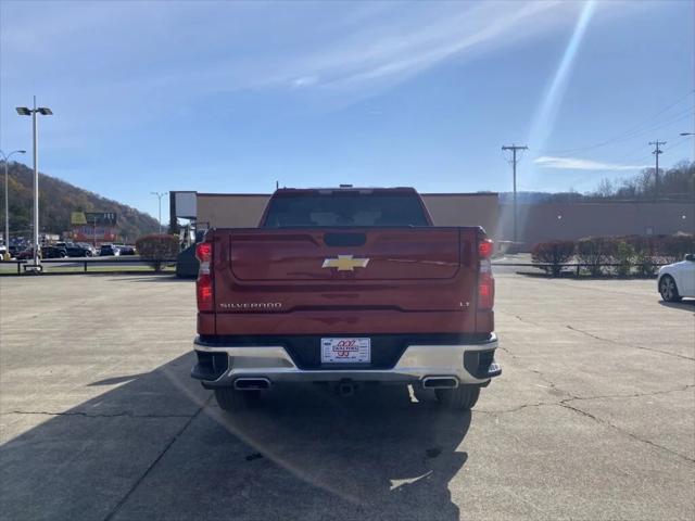 Used 2022 Chevrolet Silverado 1500 For Sale in Pikeville, KY