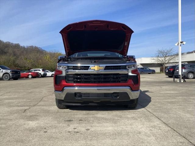 Used 2022 Chevrolet Silverado 1500 For Sale in Pikeville, KY