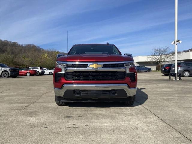 Used 2022 Chevrolet Silverado 1500 For Sale in Pikeville, KY