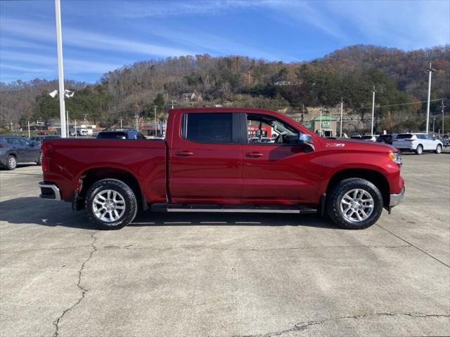 Used 2022 Chevrolet Silverado 1500 For Sale in Pikeville, KY