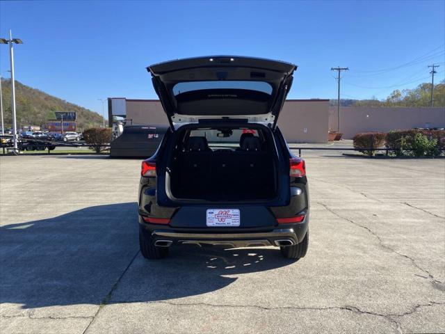 Used 2023 Chevrolet Trailblazer For Sale in Pikeville, KY