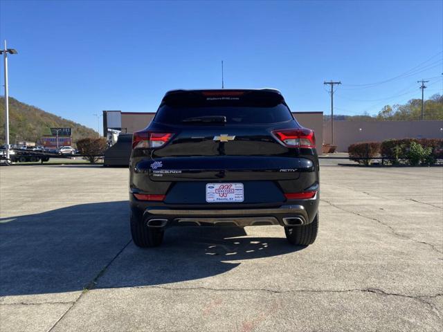 Used 2023 Chevrolet Trailblazer For Sale in Pikeville, KY