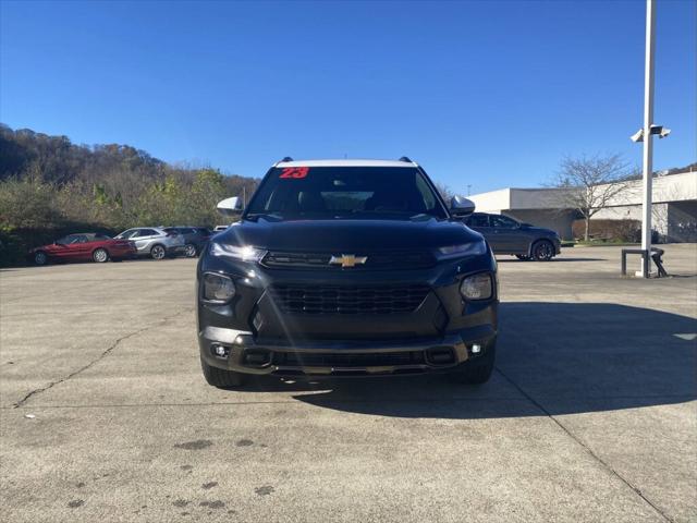 Used 2023 Chevrolet Trailblazer For Sale in Pikeville, KY