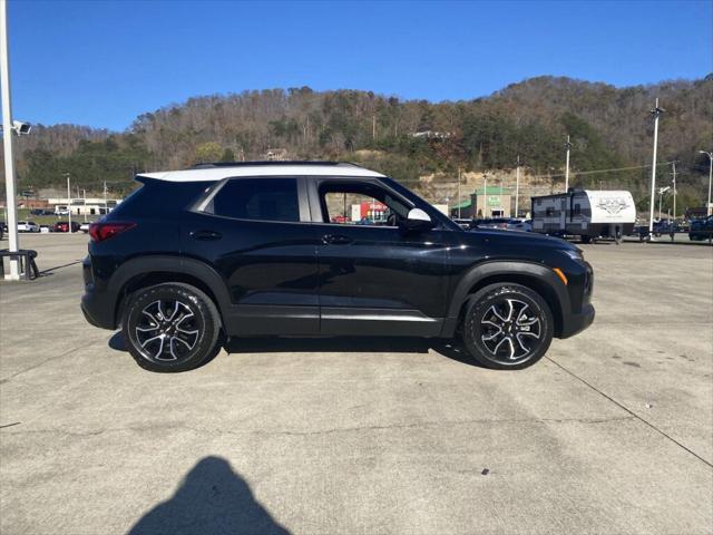 Used 2023 Chevrolet Trailblazer For Sale in Pikeville, KY