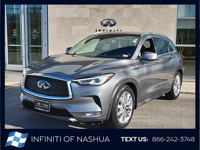 2019 Infiniti QX50