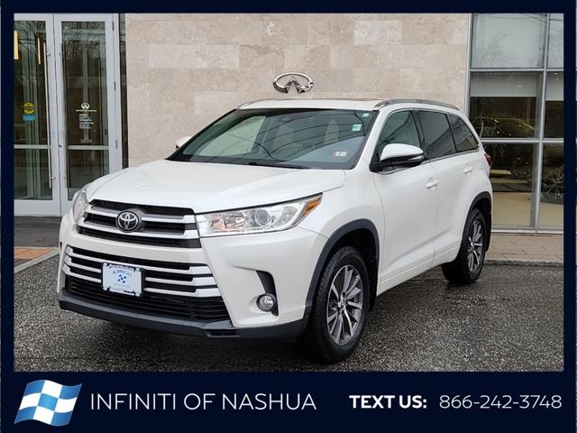 2018 Toyota Highlander