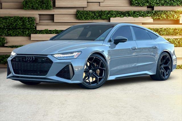 2024 Audi RS 7 Sportback