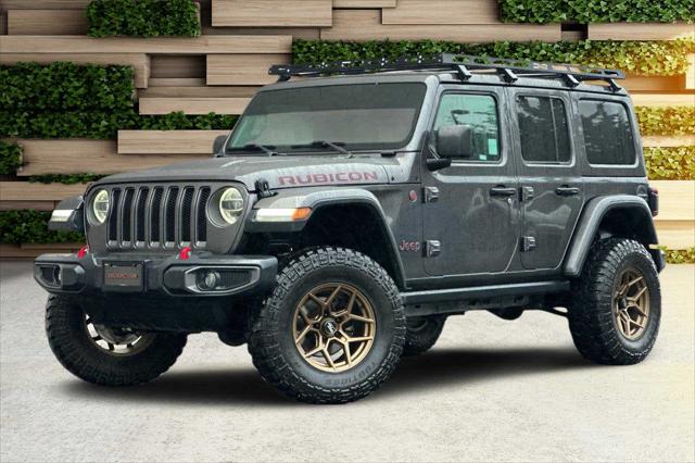 2019 Jeep Wrangler Unlimited