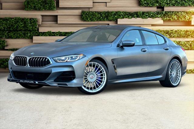 2022 BMW ALPINA B8 Gran Coupe