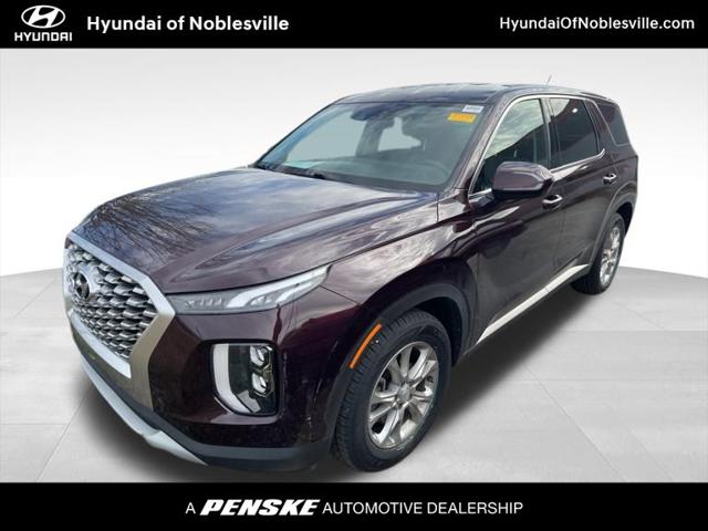 2022 Hyundai Palisade