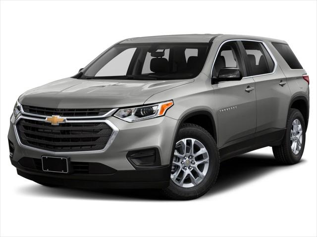 2021 Chevrolet Traverse