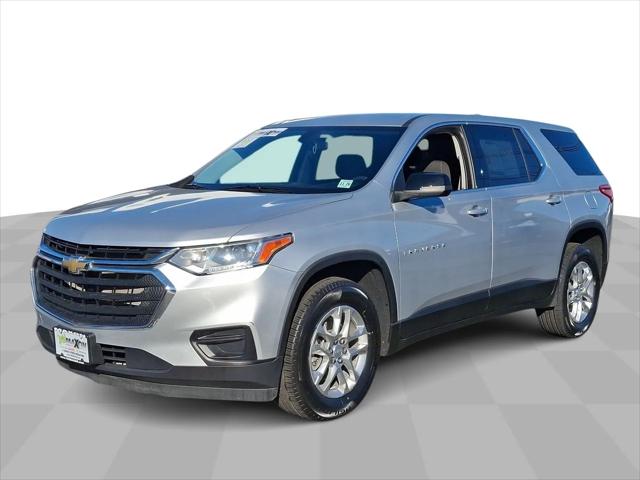 2021 Chevrolet Traverse