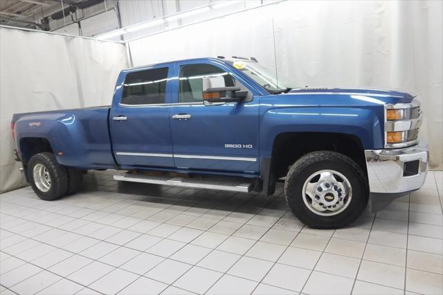 2015 Chevrolet Silverado 3500HD