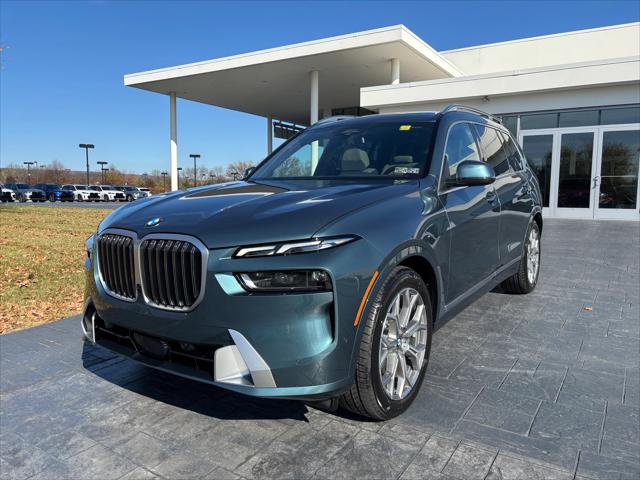 2025 BMW X7