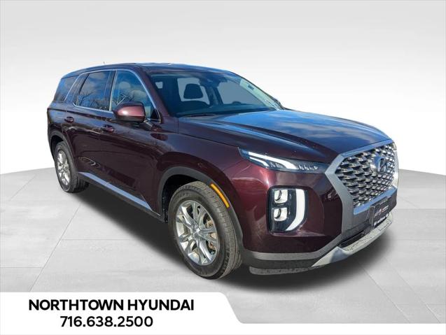 2020 Hyundai Palisade