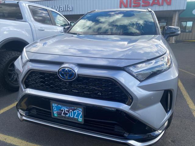 2022 Toyota RAV4 Prime