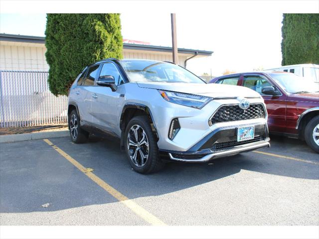 2022 Toyota RAV4 Prime