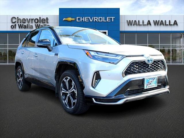 2022 Toyota RAV4 Prime