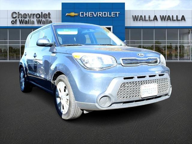 2015 Kia Soul