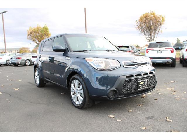 2015 Kia Soul