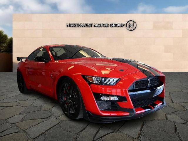 2020 Ford Mustang