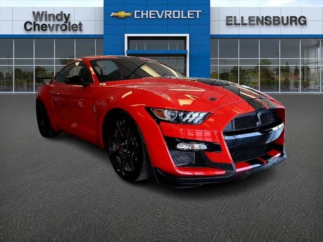 2020 Ford Mustang