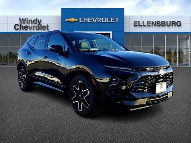 2024 Chevrolet Blazer