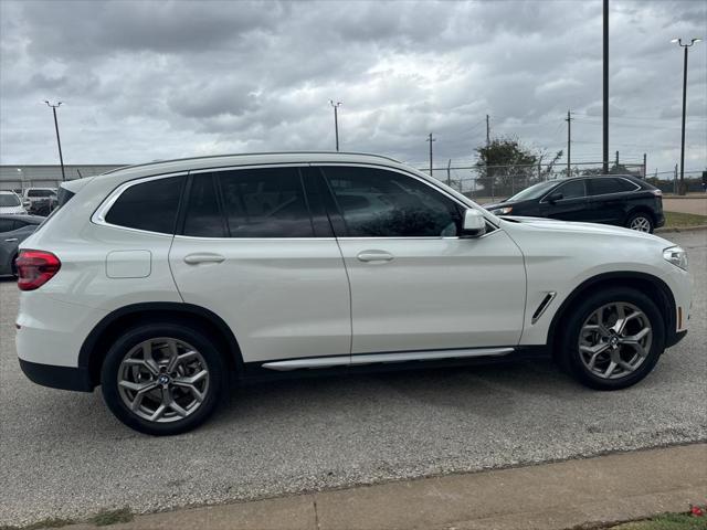 2021 BMW X3