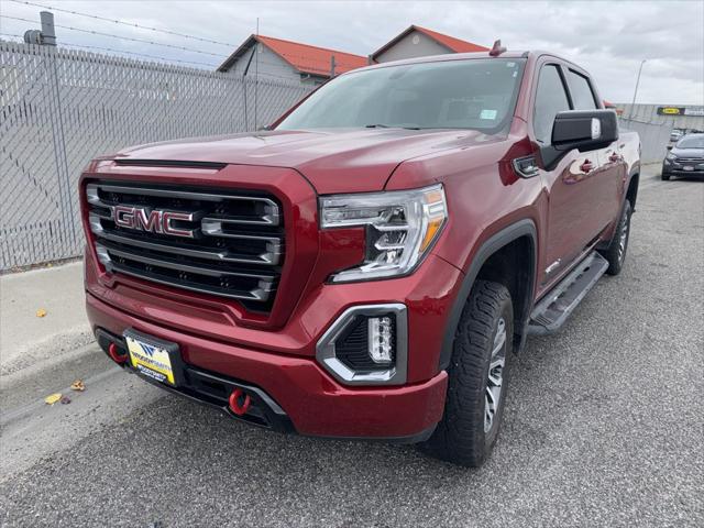 2021 GMC Sierra 1500