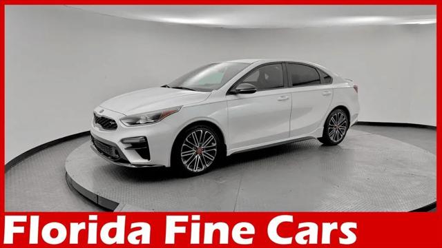 2020 Kia Forte GT for sale in West Palm Beach, FL