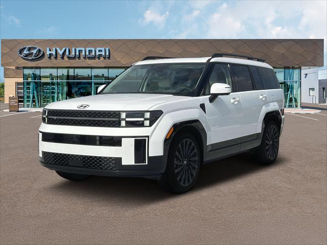 2025 Hyundai Santa Fe Calligraphy for sale in CONROE, TX