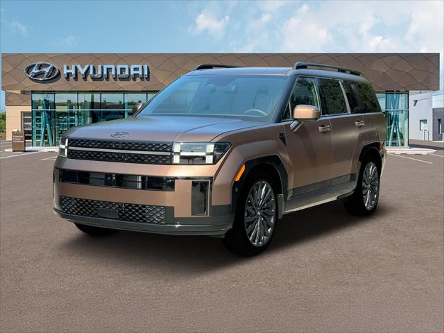 2025 Hyundai Santa Fe Calligraphy for sale in DURHAM, NC