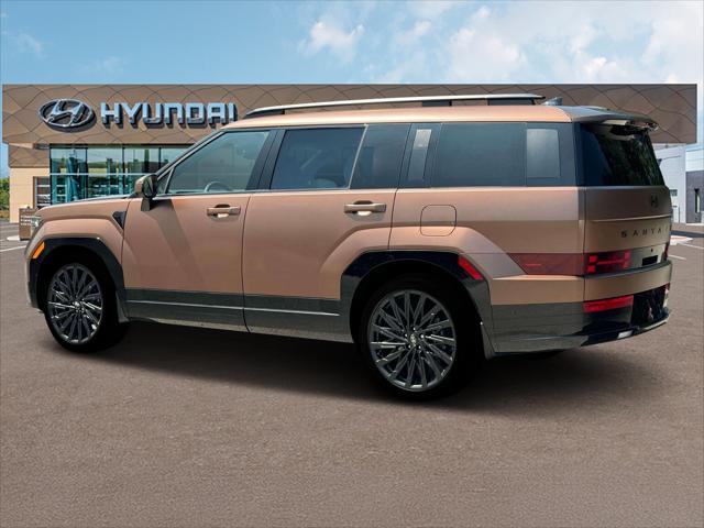 2025 Hyundai Santa Fe Calligraphy