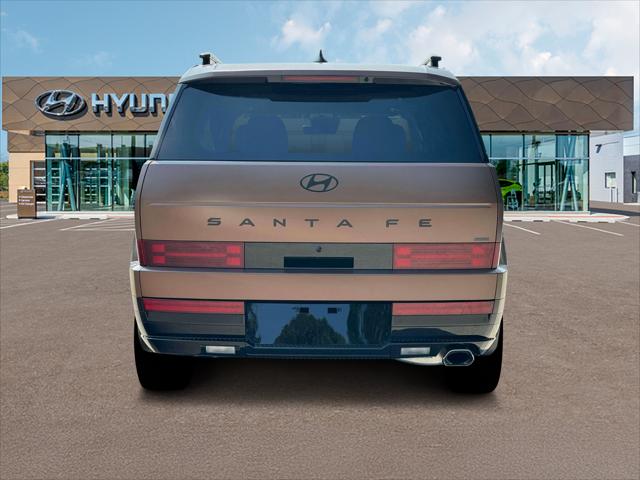 2025 Hyundai Santa Fe Calligraphy