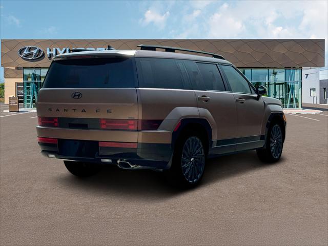 2025 Hyundai Santa Fe Calligraphy