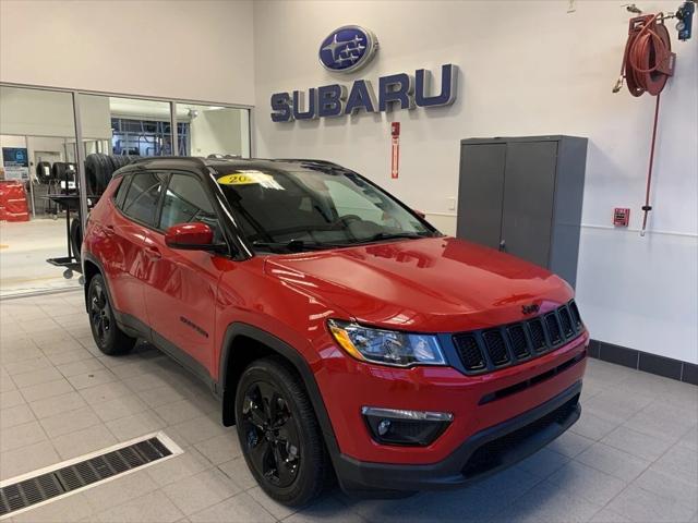 2021 Jeep Compass