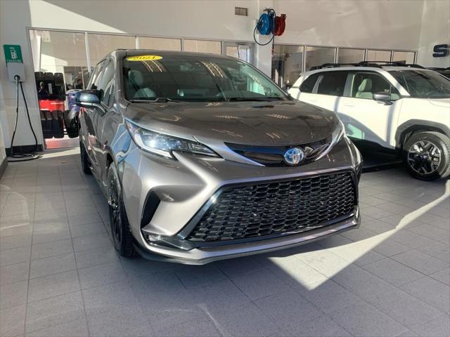 2021 Toyota Sienna