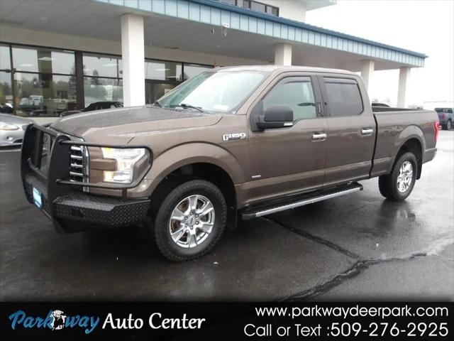2017 Ford F-150 XLT for sale in Deer Park, WA