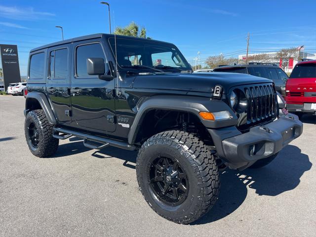 2021 Jeep Wrangler Unlimited