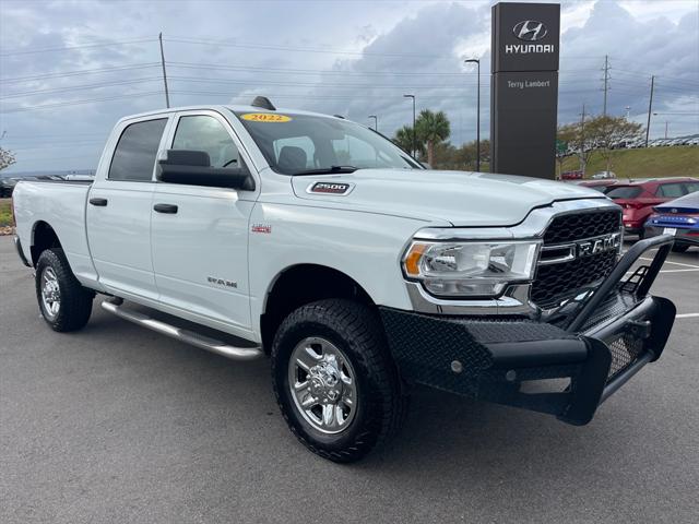 2022 Ram 2500