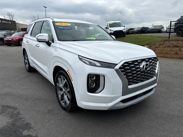 2022 Hyundai Palisade