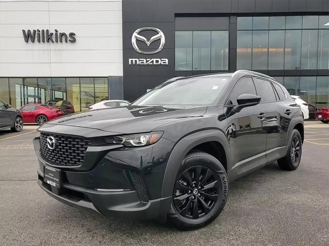 2024 Mazda CX-50