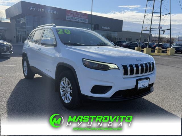 2020 Jeep Cherokee