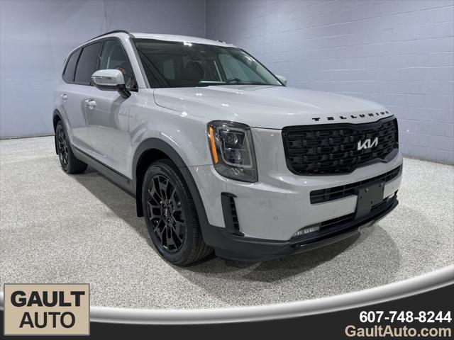 2022 Kia Telluride