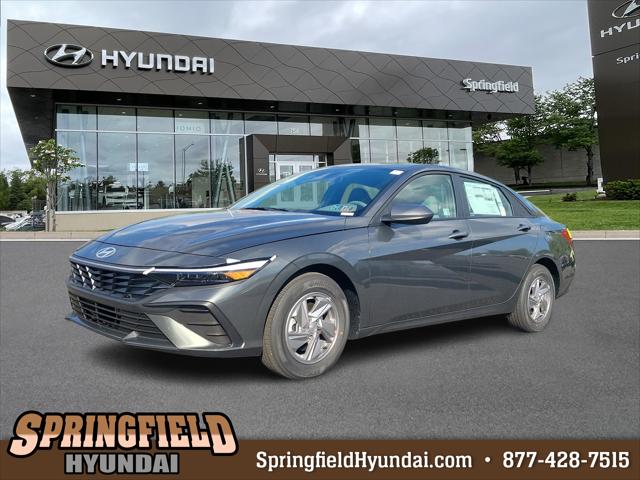 2025 Hyundai Elantra